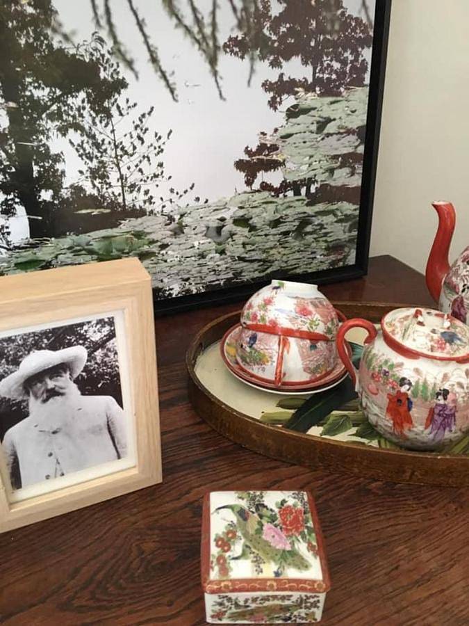 Location de vacances pour 2 personnes, avec jardin dans Vexin-sur-Epte - 4