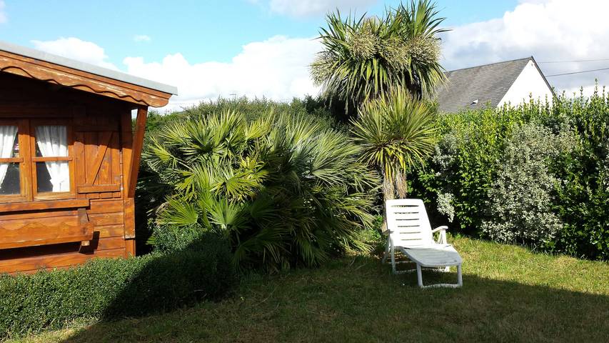 Gîte pour 4 personnes à Surtainville - 2