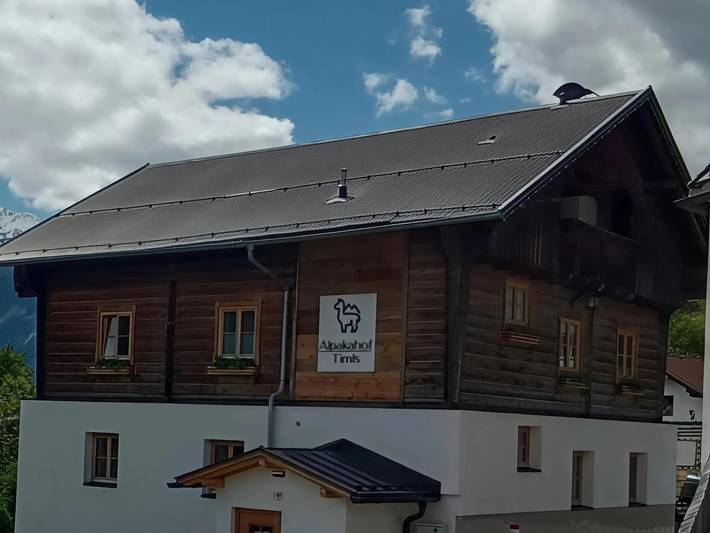 Ferienwohnung für 4 Personen, mit Balkon in Arzl im Pitztal