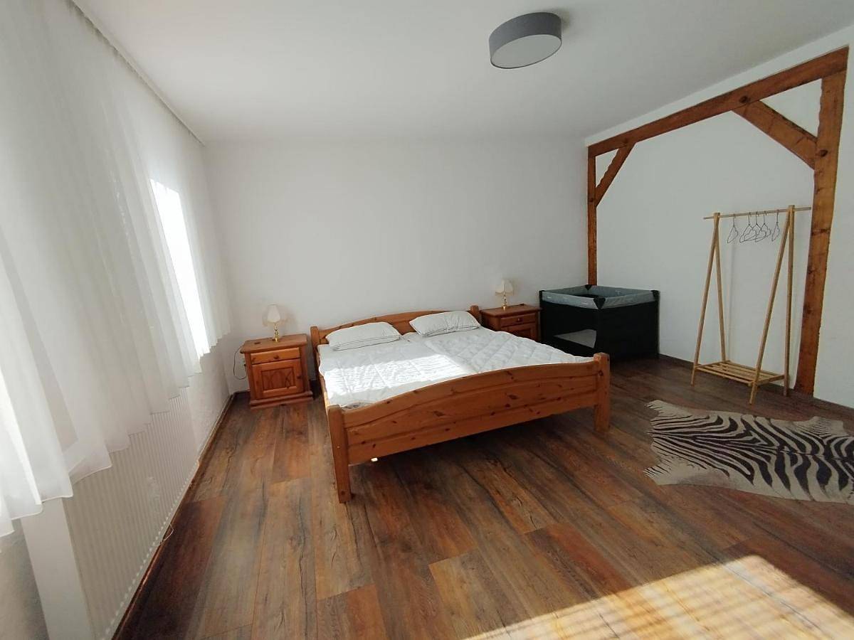 Haus am Wald Zorge 16+ Gäste in Zorge, Harzvorland
