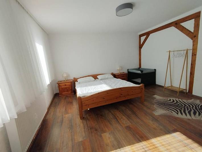 Ferienhaus für 18 Personen, mit Terrasse und Garten sowie Ausblick in Zorge - 2
