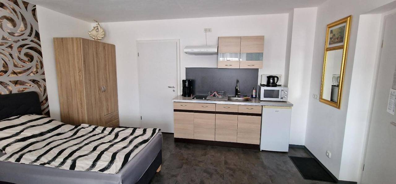 Ganze Wohnung, Kleine Fewo Peter in Bärenstein in Bärenstein, Erzgebirge