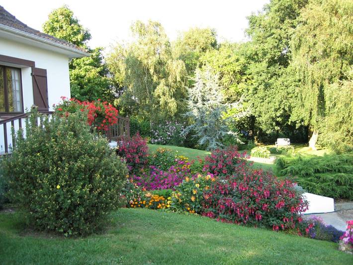 Chambre d’hôte pour 2 personnes, avec jardin dans le Pas-de-Calais - 3