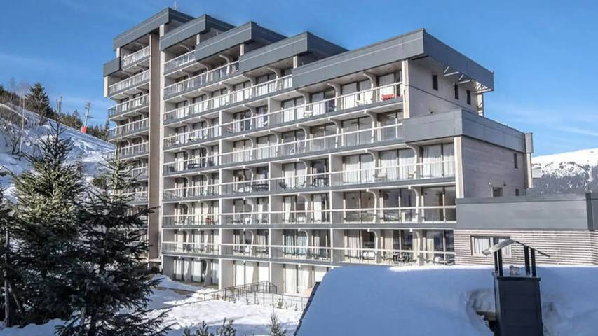 Appartement de vacances pour 5 personnes, avec balcon - 1