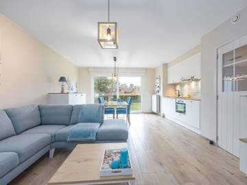 Location De Vacances pour 4 Personnes dans Westende, Middelkerke, Photo 2