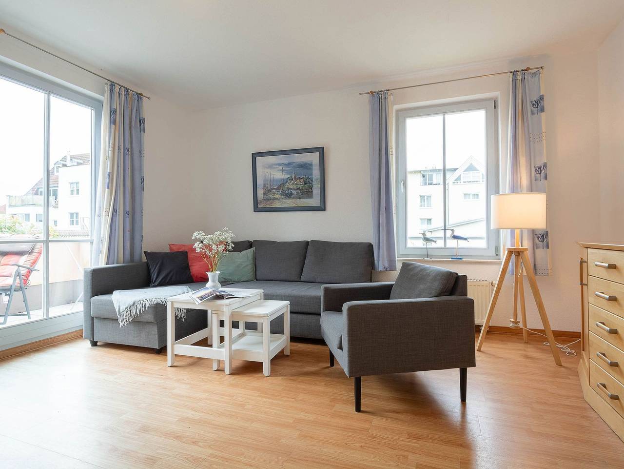 Ferienwohnung in Kühlungsborn für 4 Personen in Kühlungsborn