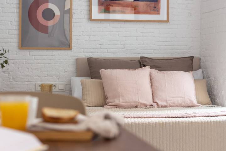 Ganzes Studio, Studio für 2 Personen in Valencia, Costa de Valencia