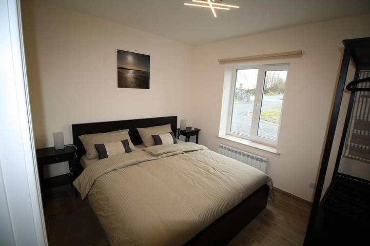 Luxury Atlantic Retreat Lodge Kinvara cerca de la Bahía de Galway in Condado de Galway