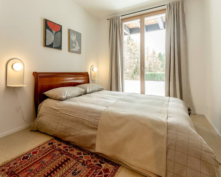 Gîte pour 6 personnes, avec jardin à Lens (Suisse) - 3