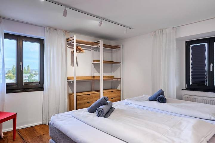 Ganze Wohnung, Morgenlicht | seeglueck in Reichenau, Untersee