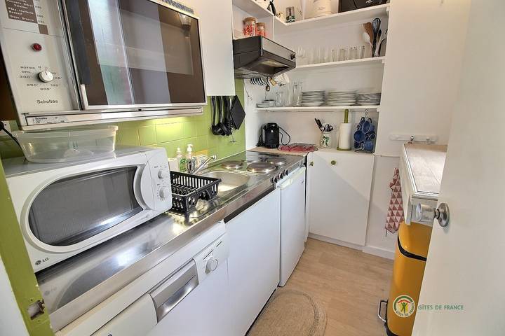 Gîte für 2 Personen in Perros-Guirec - 4