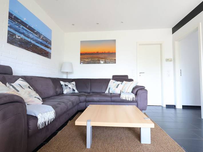 Ferienpark für 5 Personen, mit Garten und Ausblick, mit Haustier an der Nordsee - 2