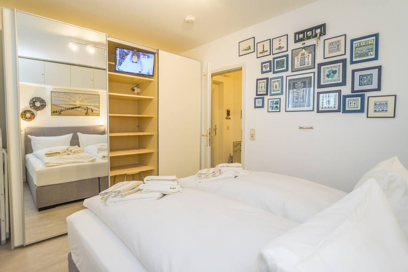 Ganze Ferienwohnung, Dr.-Roß-Straße 25, App 7 in Westerland, Sylt (Gemeinde)