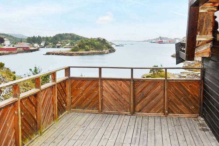 Ferienhaus für 8 Personen, mit Terrasse - 1