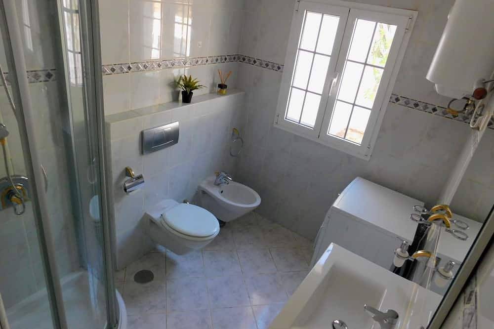 Traumchalet mit großer Sonnenterrasse und privatem Pool in Costa Calma, Pájara