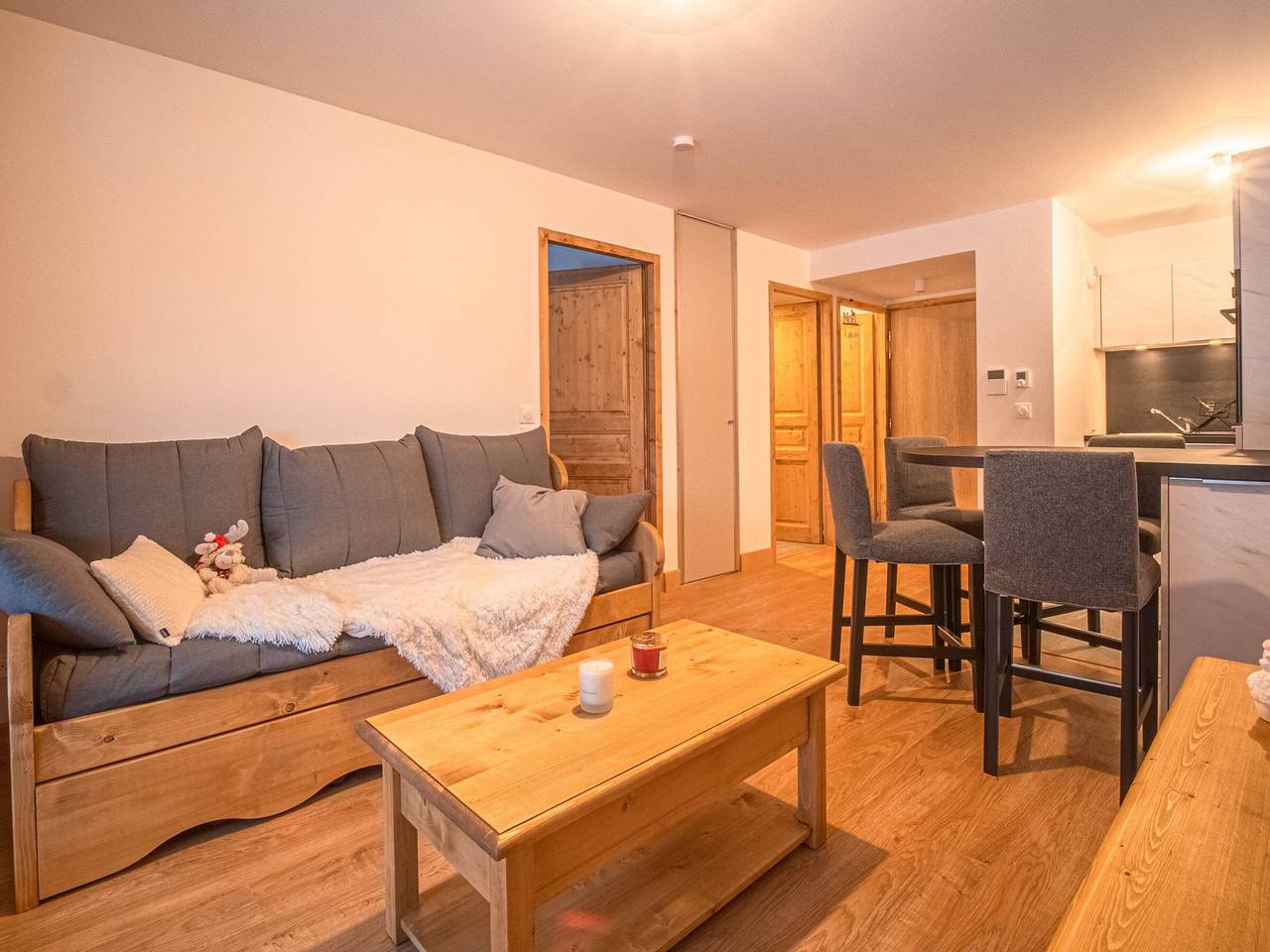 Appartement de vacances