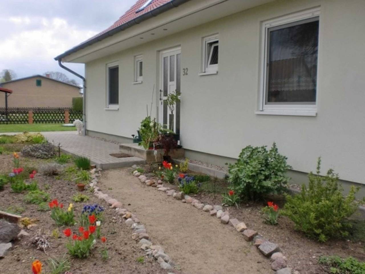 Ferienwohnung für 4 Personen in Mirow, Mecklenburg-Strelitz