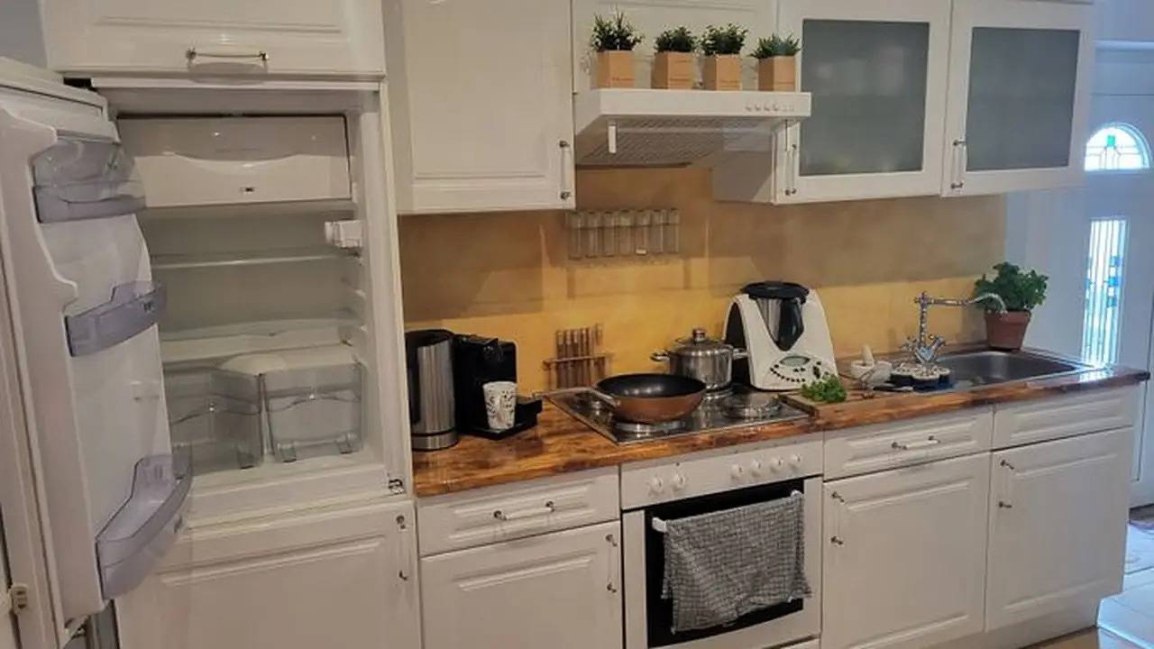Ganze Ferienwohnung, Ferienwohnung für 3 Personen (55 m²) in Beilstein (Württemberg) in Beilstein, Stadt, Stuttgart Region