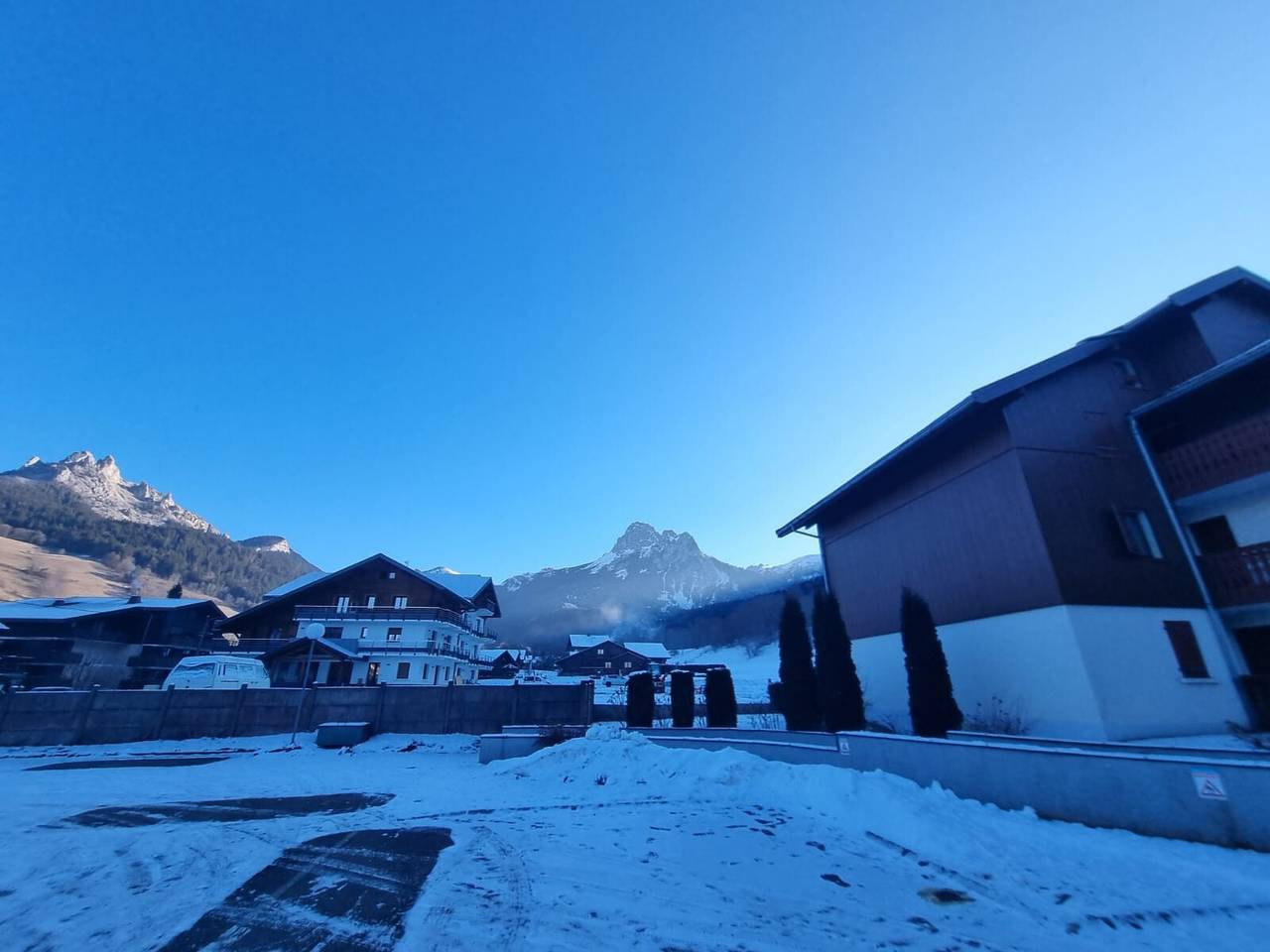 Photo : Appartement de vacances