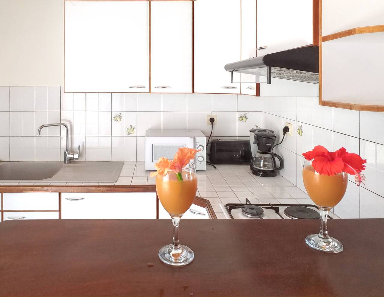 Ganze Wohnung, Charmantes Apartment in Sainte-Anne mit gemeinsamem Pool - 60 m² in Sainte-Anne, Martinique