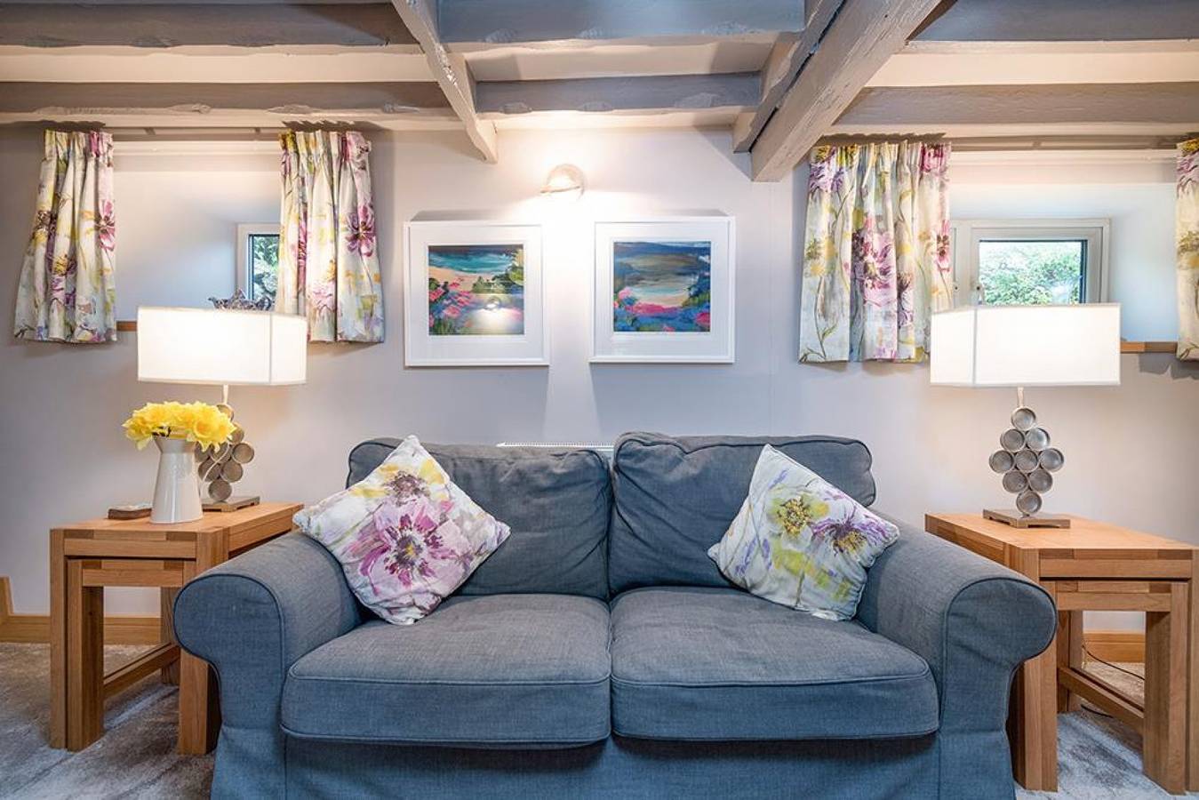 Cottage für 6 Personen mit Terrasse in Red Wharf Bay, Insel Anglesey