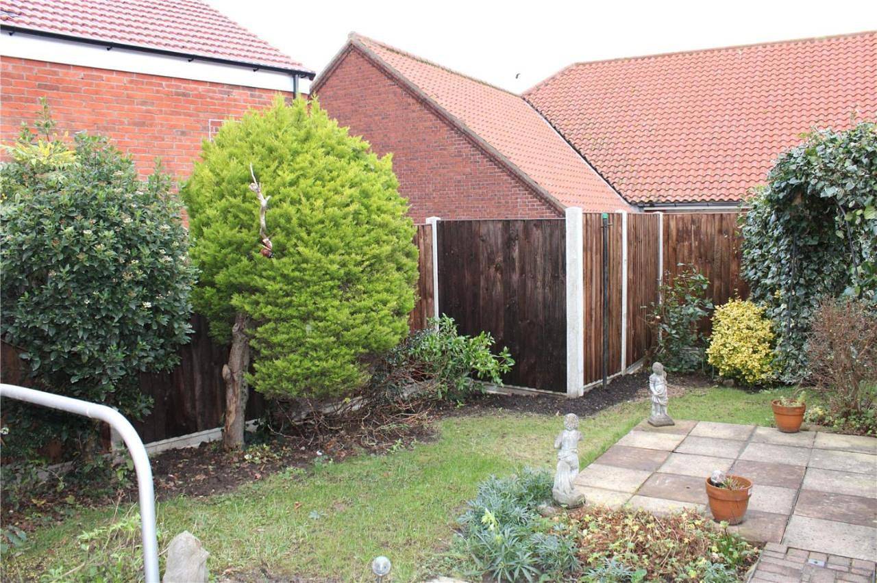 3 Harbord road in Cromer, Norfolk Coast