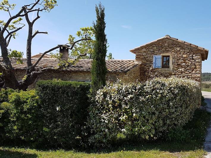 Mazet des Moineaux in Saint-Saturnin-lès-Apt, Parque natural regional del Luberon
