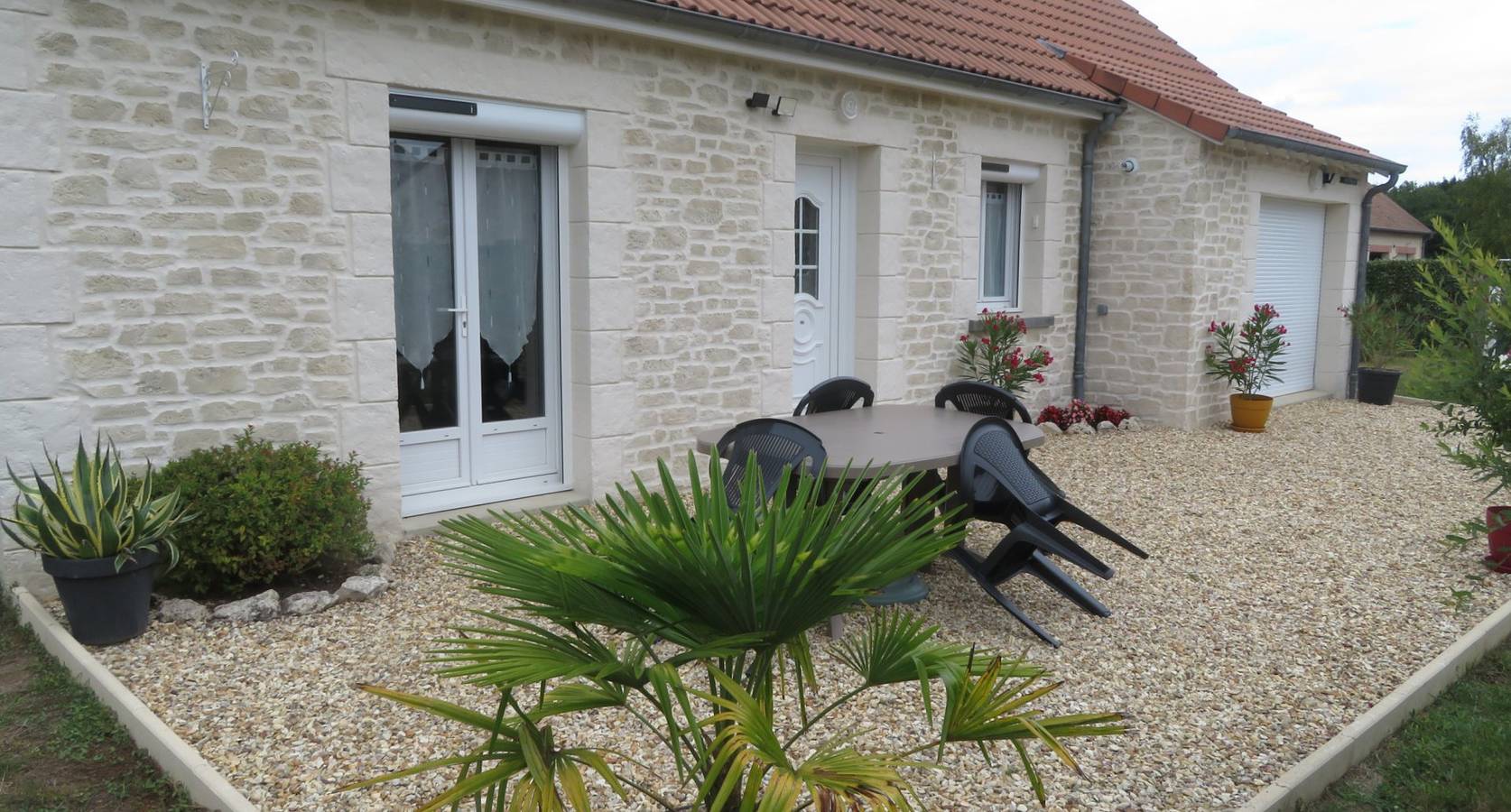Gîte en Sologne, Châteaux de la Loire, Beauval in Millançay, Sologne