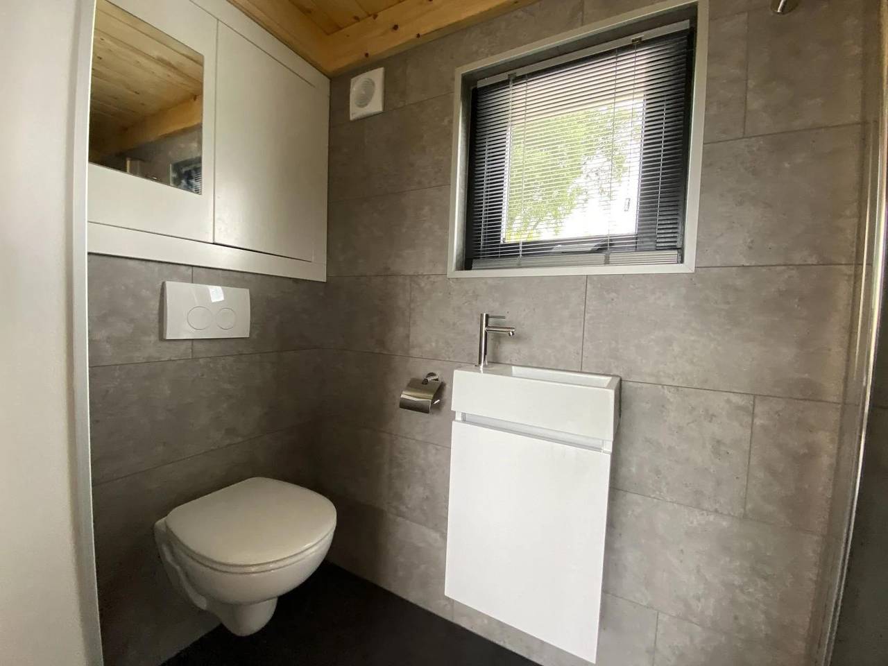 Europarcs Hindeloopen — Tiny House 4 in Hindeloopen, Ijsselmeer