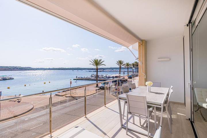 Gîte pour 5 personnes, avec terrasse et vue à Fornells - 4