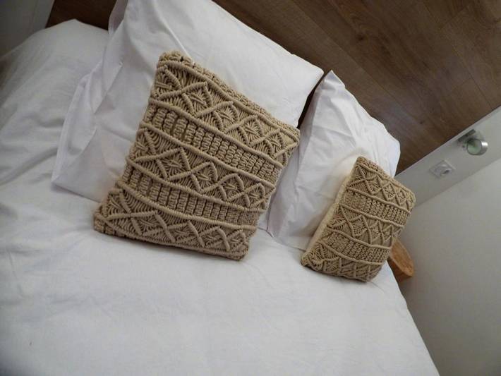 Location de vacances pour 2 personnes, avec vue ainsi que terrasse et jardin à Capdenac - 3