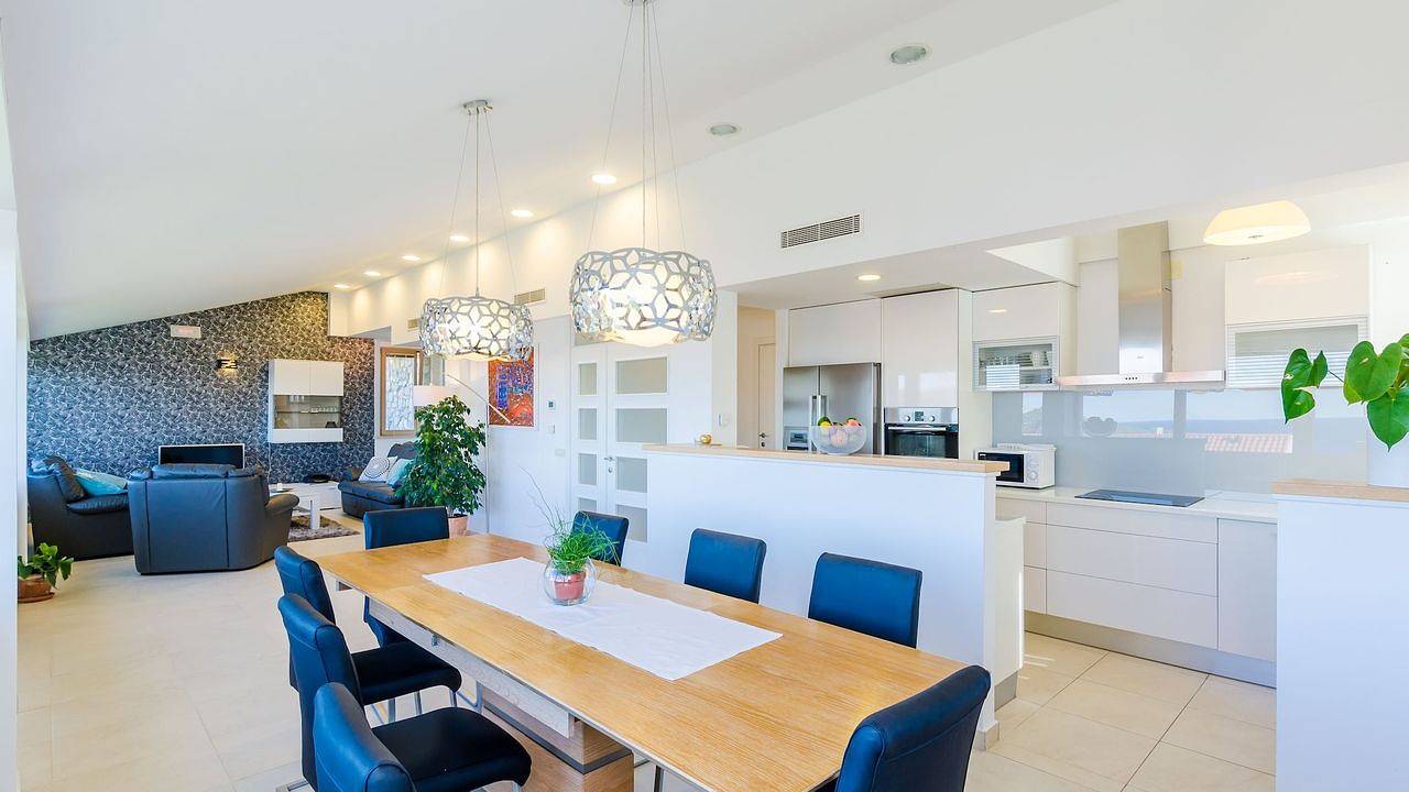 Villa für 14 Personen (220 m²) in Mlini in Mlini, Dubrovnik-Neretva