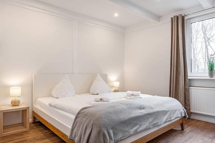 Ferienwohnung für 2 Personen, mit Balkon, mit Haustier - 1