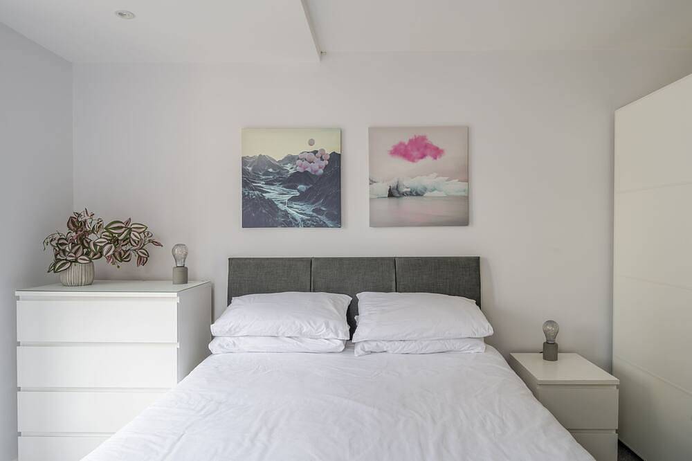 Apartamento entero, Apartamento-Apartamento-Baño privado-Balcón in Chelmsford, Essex