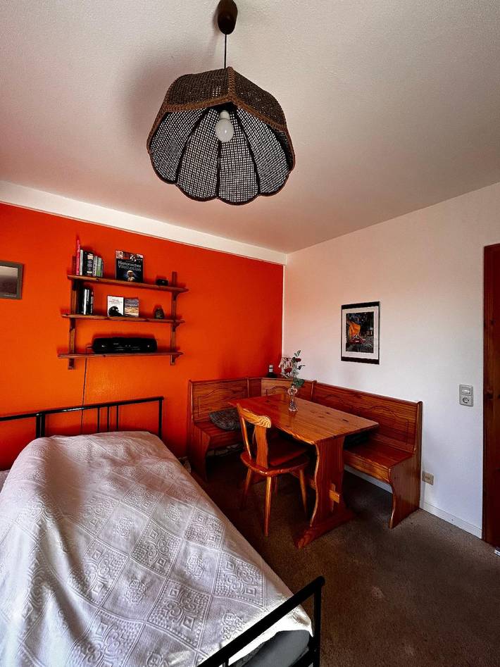 Ganze Ferienwohnung, Ferienwohnung Ole School in Nordstrand (Gemeinde), Nordstrand
