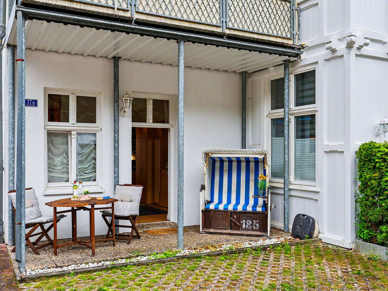 Ganze Wohnung, Bergstraße in Bansin, Heringsdorf