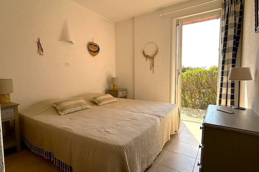 Mini-villa classée 3 étoiles à 5 minutes de la plage de Santa Giulia in Santa Giulia, Porto-Vecchio