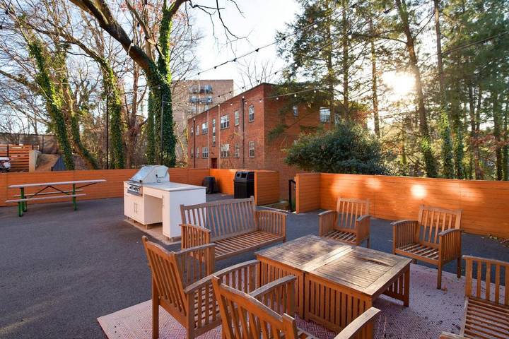 Apartamento de vacaciones para 4 personas, con terraza - 1
