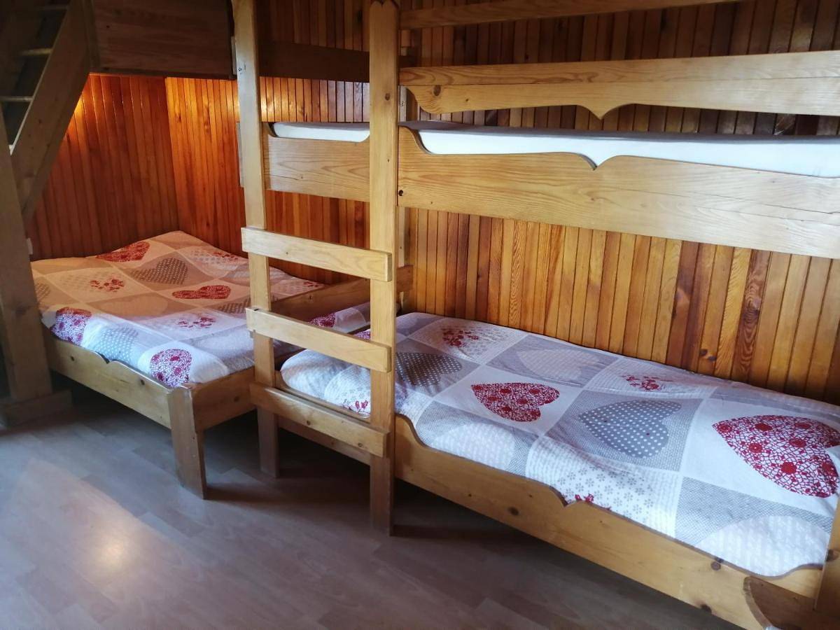 Le chalet de Rothenbuhl in Dabo, Sarrebourg