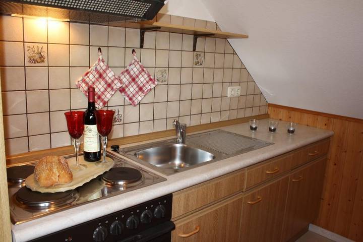 Ferienwohnung für 2 Personen in Burgstaaken - 3