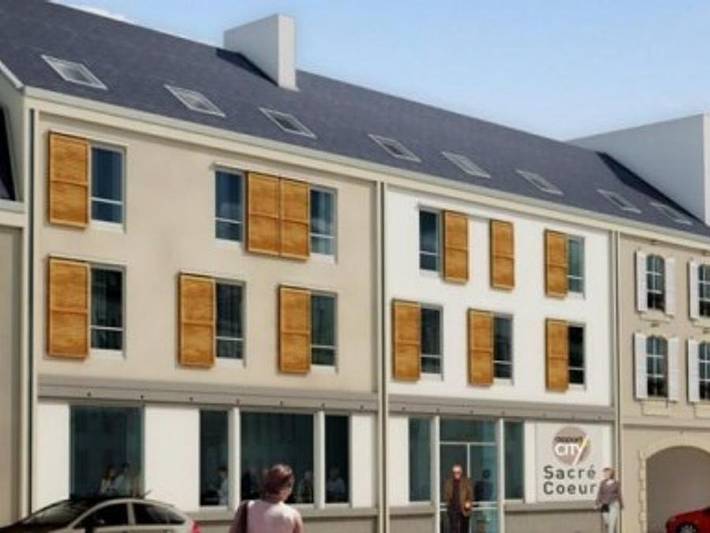 Location de vacances pour 2 personnes à Quimper - 2
