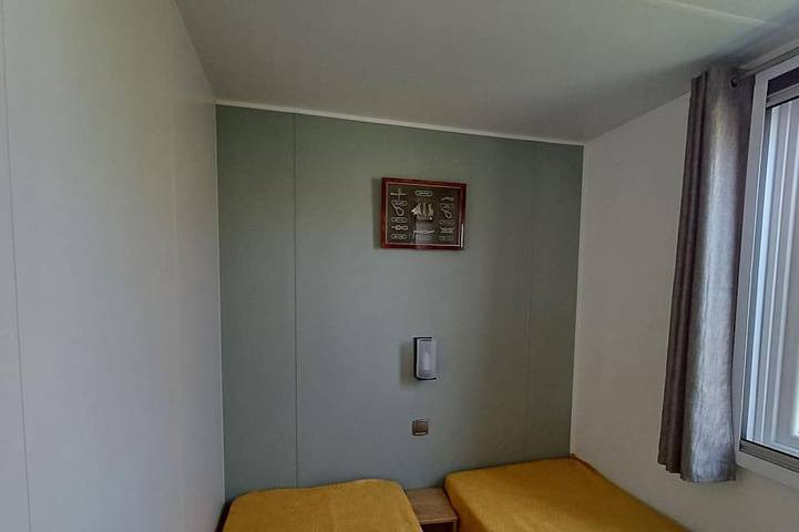 Gîte pour 6 personnes, avec jardin et piscine à Talmont-Saint-Hilaire - 3