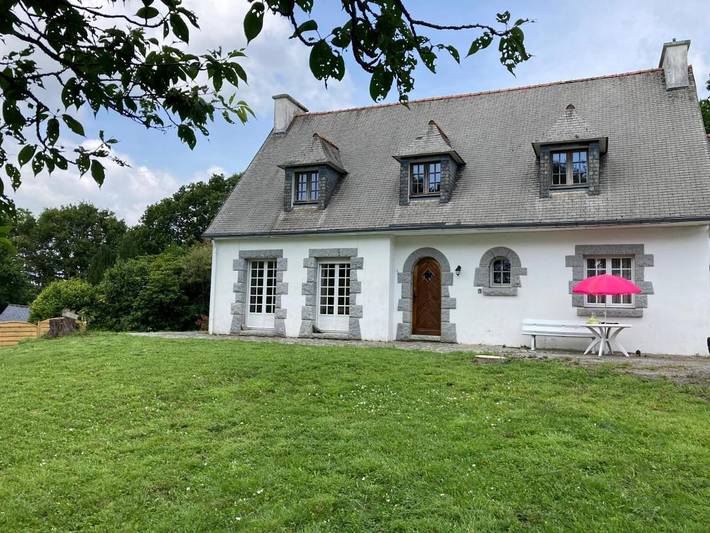 Casa de vacaciones para 4 personas, con jardín - 1