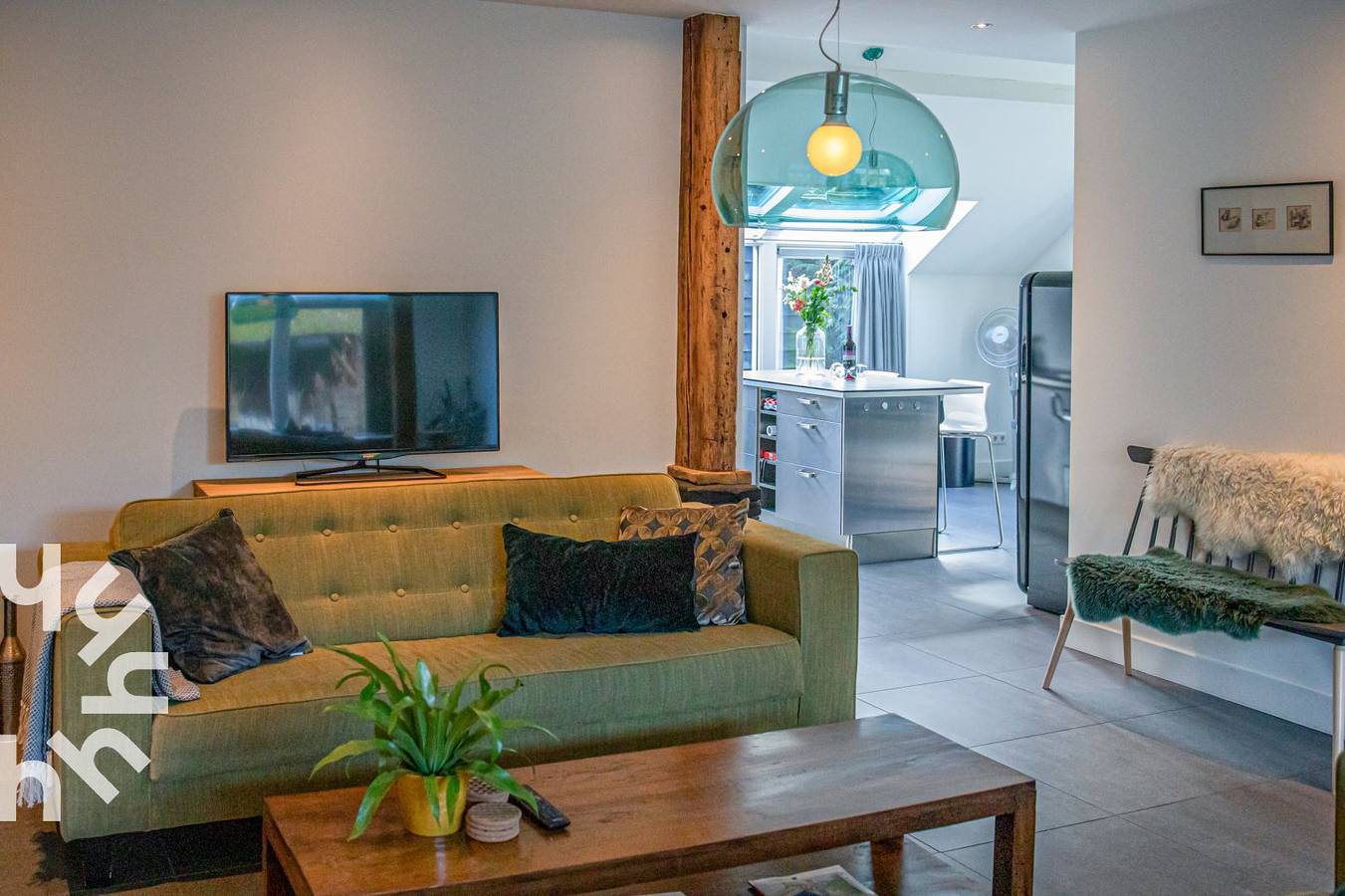 Komfortables Ferienhaus für 8 Personen mit Ir-Sauna in Giethoorn. in Giethoorn, Nationalpark Weerribben-Wieden