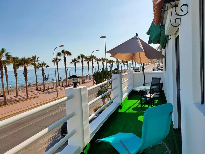 Casa de vacaciones para 7 personas, con vistas y jardín, Se admiten mascotas - 1