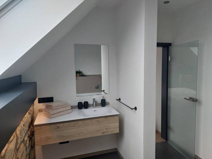 Gîte pour 4 personnes, avec vue et terrasse à Raeren - 3