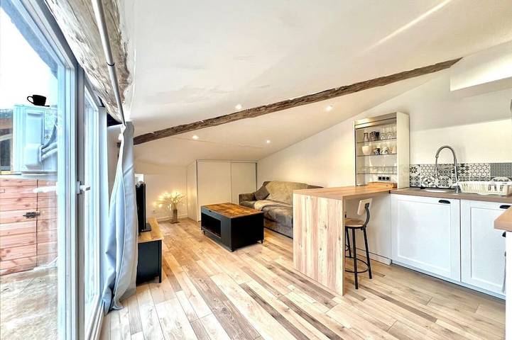 Gîte pour 2 personnes, avec balcon à Saint-Geniès-de-Malgoirès