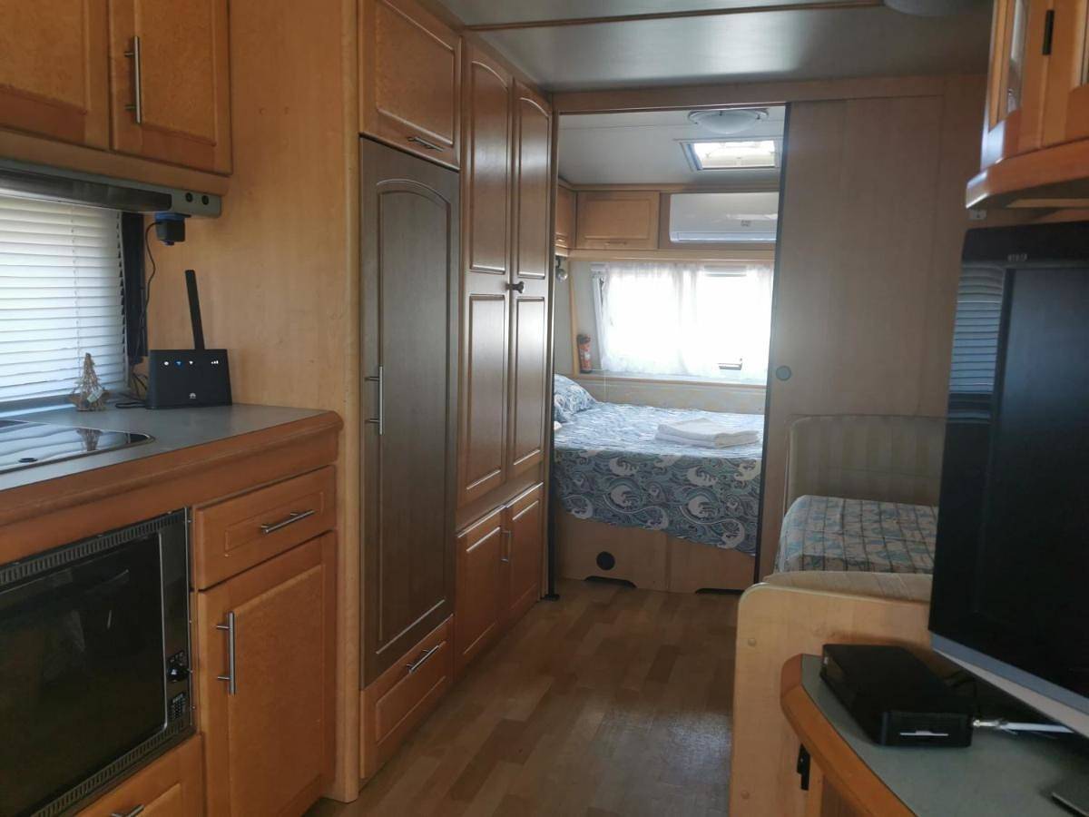 Caravan in Kiten, Primorsko