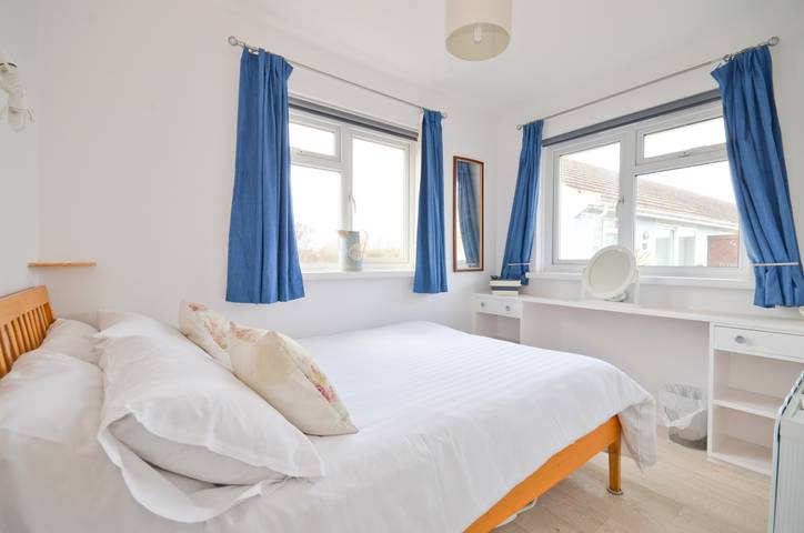 Bungalow für 4 Personen, mit Terrasse auf der Isle of Wight - 4