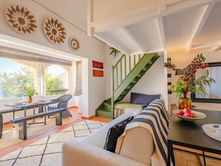 Ferienwohnung für 4 Personen, mit Terrasse an der Côte d'Azur - 3
